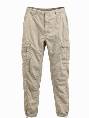 Columbia Men's Titanium Khaki Hiking Outdoor Pants Size Large